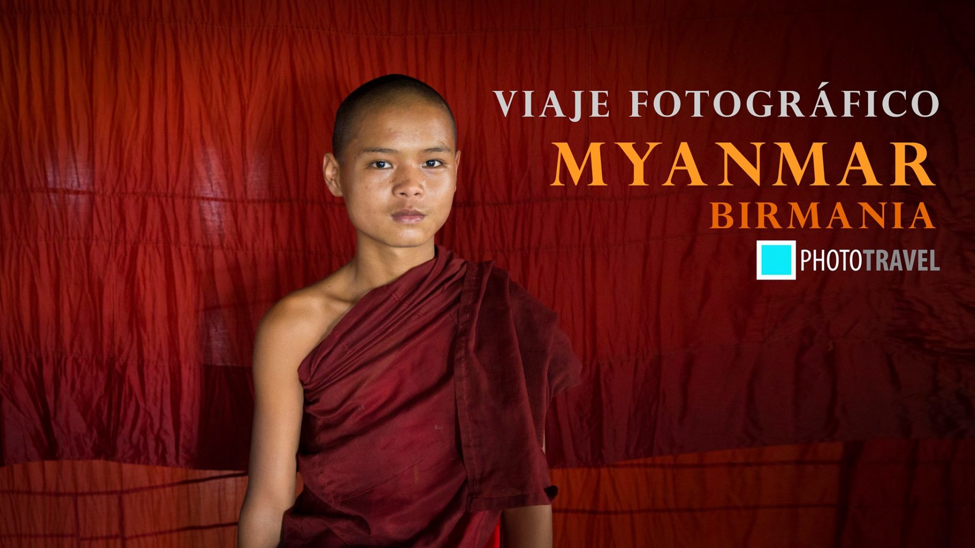 Viaje Fotográfico Birmania
