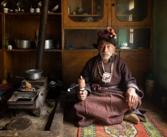 Viaje a la pequeña Tibet, Ladahk