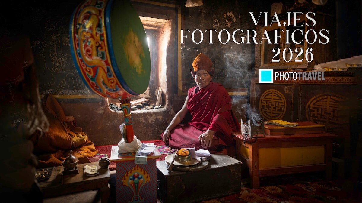 Calendario viajes fotográficos