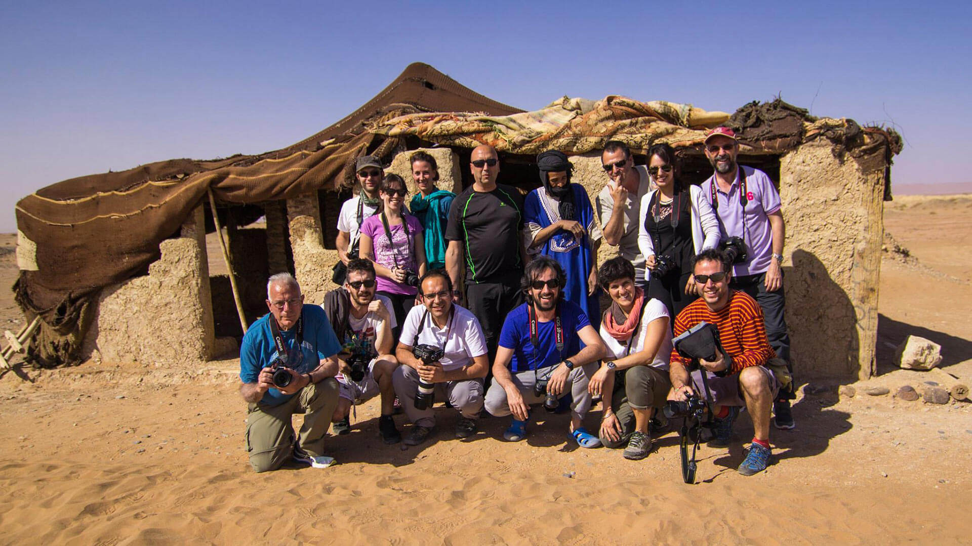 Photo Tour Sahara