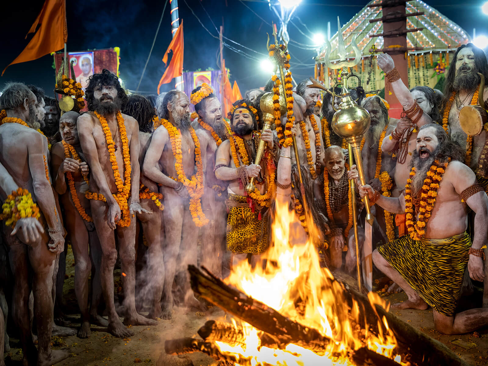 Viaje Al Kumbh Mela Prayagraj 2025, PhotoTravel