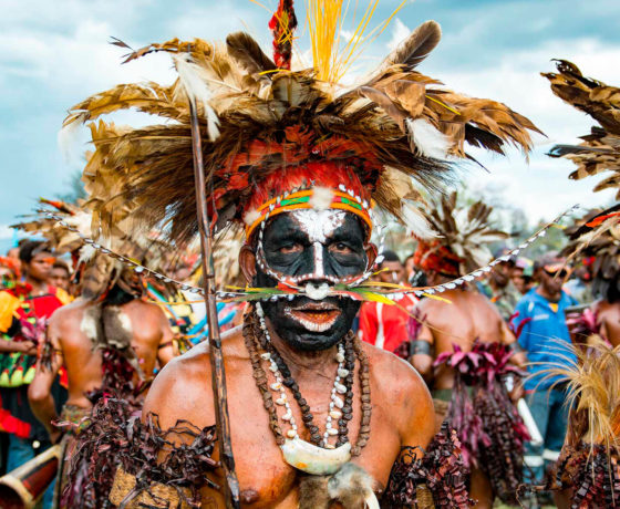 Viaje fotografico a Papua Nueva Guinea